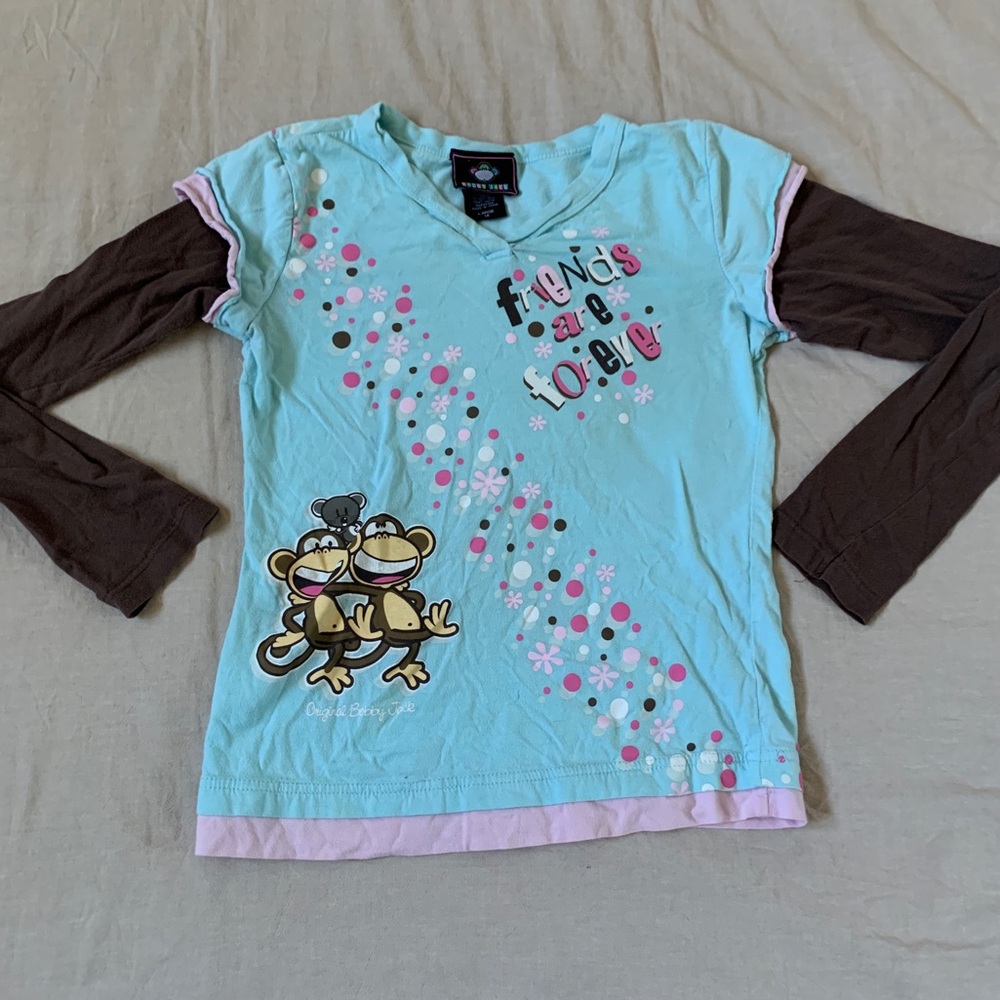 Bobby Jack Long Sleeve